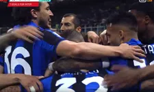 Thumbnail for article: Inter op voorsprong tegen Juventus dankzij heerlijke steekpass van Barella