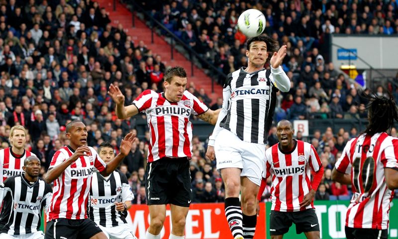 PSV, Ajax, Bekerfinale, KNVB Beker,