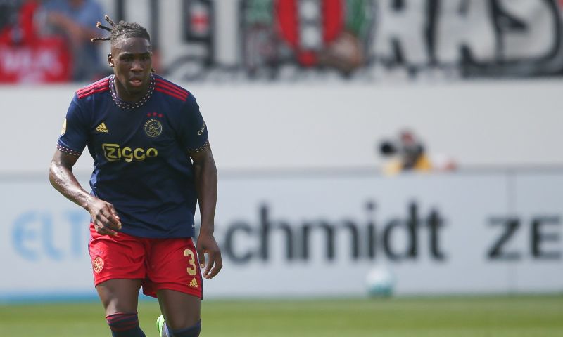 Ajax weigert bod van 23 miljoen euro op Bassey