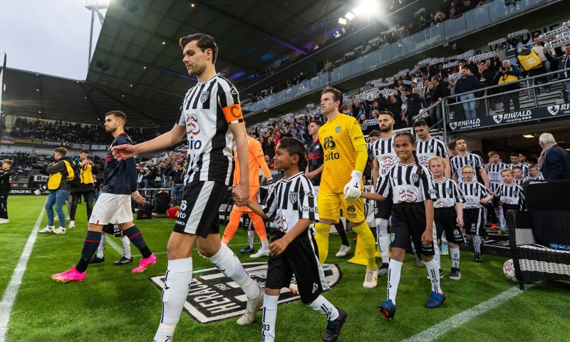 Hoogma is blij met de promotie van Heracles