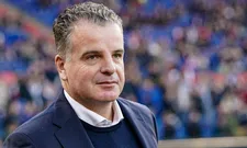 Thumbnail for article: 'Mexicaanse bond overweegt bij Feyenoord aan te kloppen voor directeur Te Kloese'