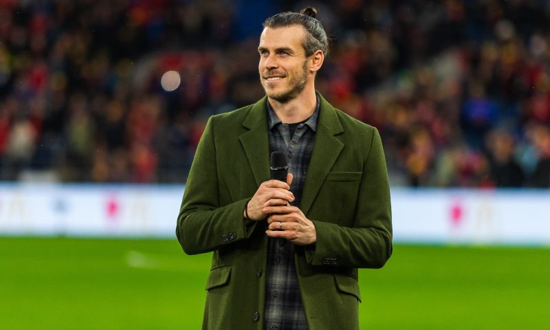 Bale gaat niet naar Wrexham