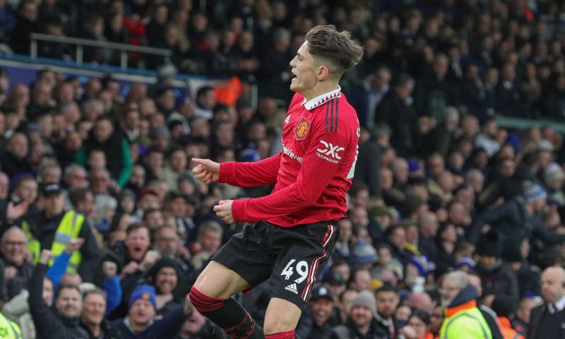 United houdt Argentijnse tiener binnen