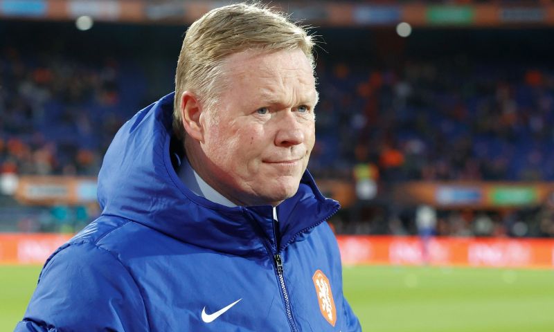 Waar en wanneer speelt Oranje de finaleronden van de Nations League?