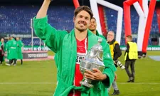 Thumbnail for article: Waarom worden er na afloop van de KNVB-bekerfinale badjassen uitgedeeld?