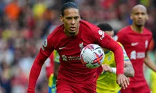 Thumbnail for article: Van Dijk gaat in op vormdip: 'Iedereen die zegt immuun te zijn voor kritiek liegt'