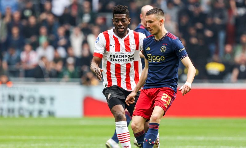 Ibrahim Sangaré kijkt reikhalzend uit naar de finale van de KNVB Beker