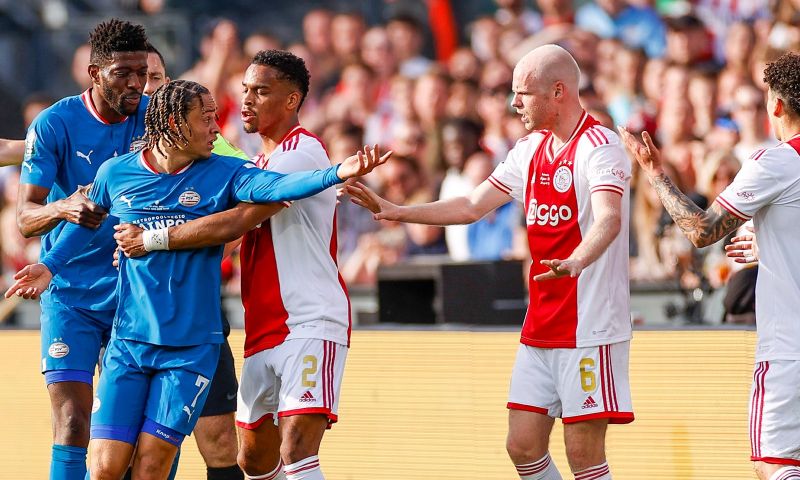 Kenneth Perez, Marciano Vink en Kees Kwakman over PSV - Ajax KNVB bekerfinale
