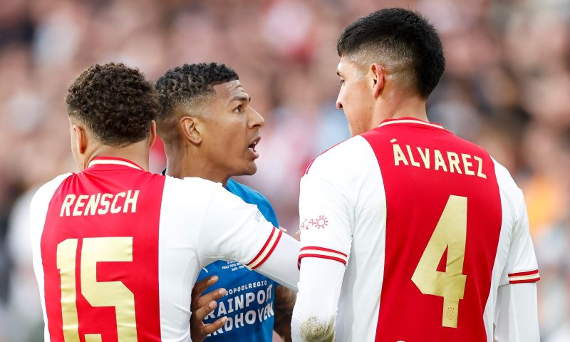 Kenneth Perez en Kees Kwakman over de bekerwinst van PSV tegen Ajax