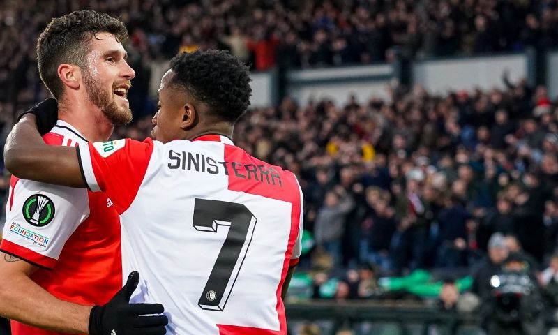 Hierom volgt Feyenoord de degradatiestrijd in Engeland