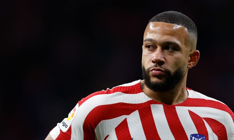 Memphis overladen met complimenten na invalbeurt