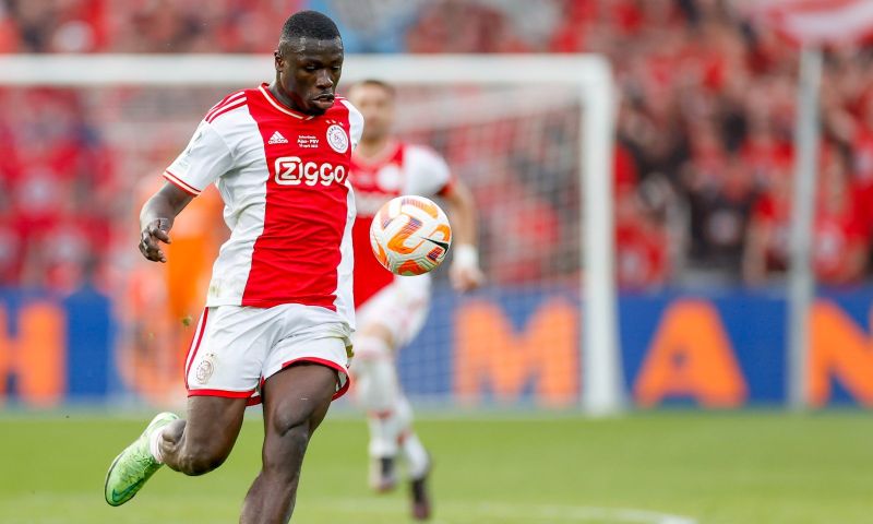 Driessen viel het optreden van Brobbey in de bekerfinale op