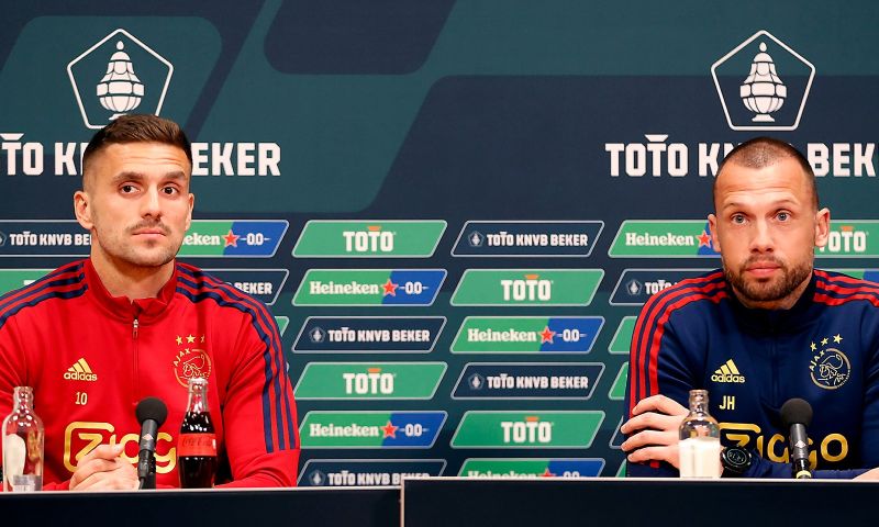 Van der Vaart licht grootste fout van Heitinga eruit