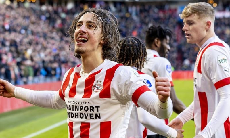 Waar wordt Sparta-PSV uitgezonden en hoe laat begint het? 