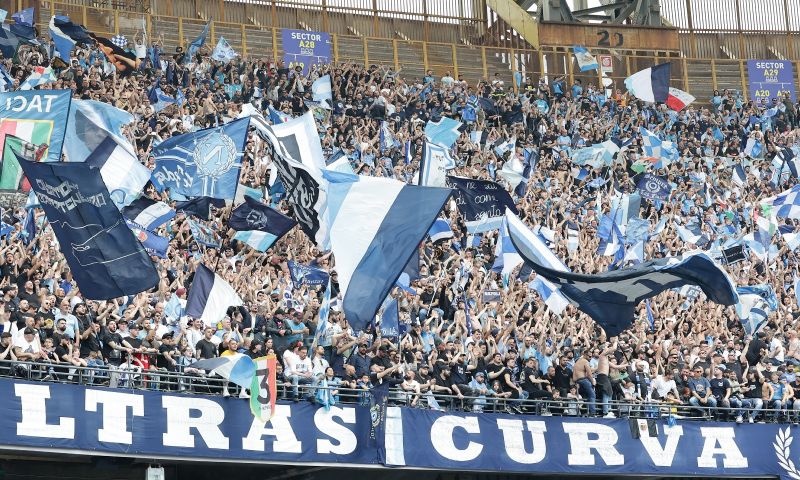 Wanneer won Napoli voor het laatst de Serie A