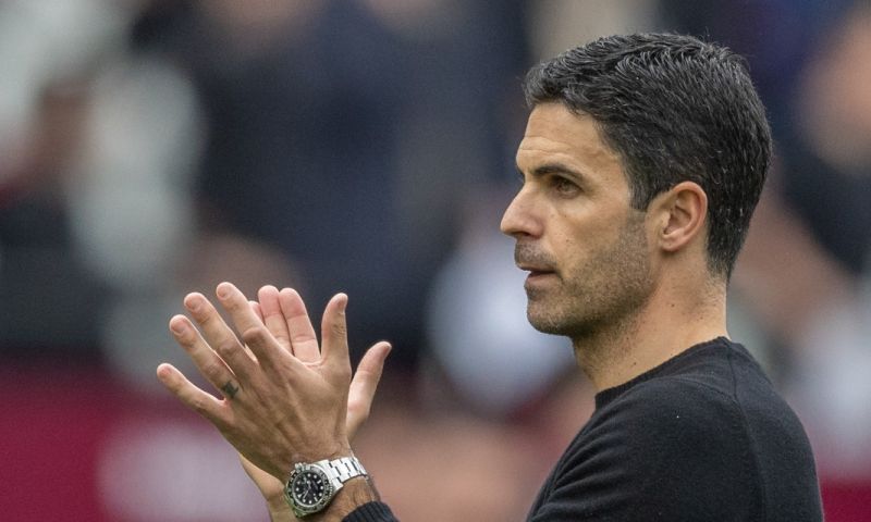 Resterende programma Arsenal