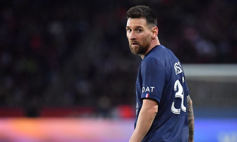 Privéreis Messi schiet PSG in het verkeerde keelgat