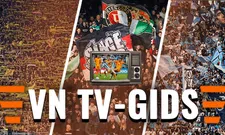 VN TV-gids: Super Sunday met Feyenoord - PSV, City - Spurs en Barça - Atlético