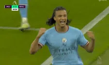 Thumbnail for article: Aké is terug: verdediger kopt Manchester City op voorsprong tegen West Ham United