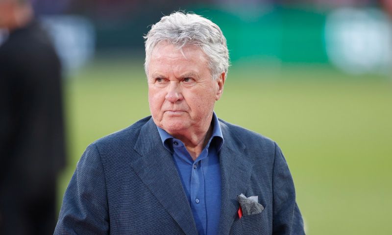 Guus Hiddink, KNVB, Nederlands elftal, Hiddink bondsridder