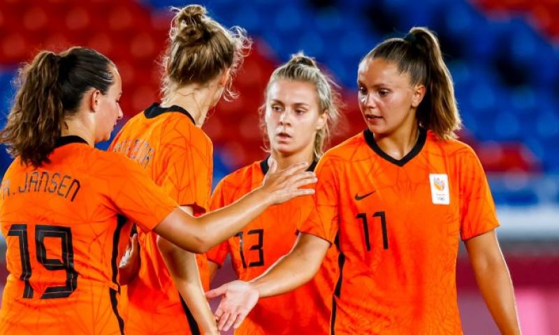 Wat heeft de Nations League voor vrouwen met de Olympische Spelen te maken?