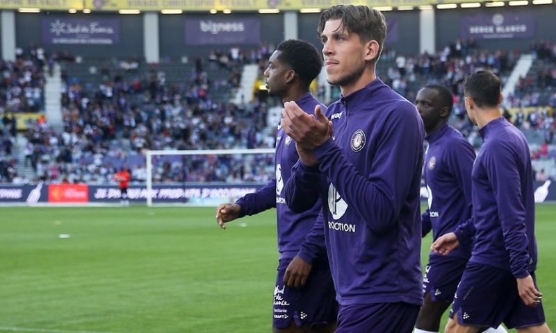 'Nederlandsers van Toulouse in trek: PSV heeft ook interesse in Spierings'