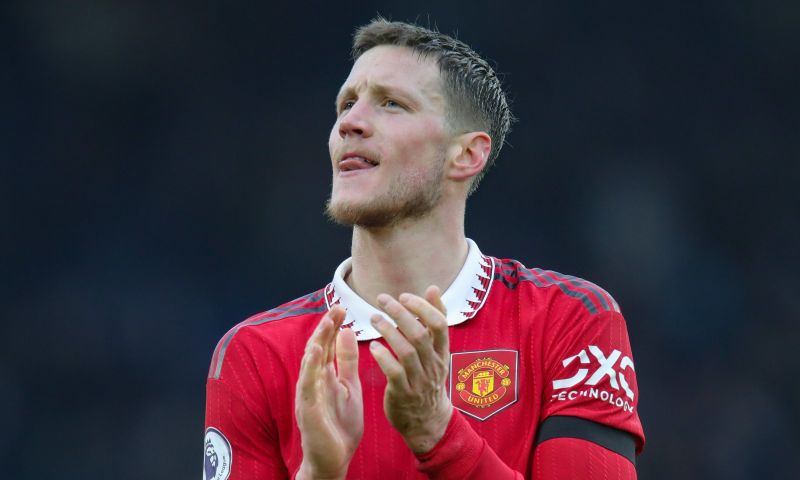 Weghorst wil het liefst bij Manchester United blijven