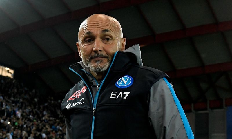 Spalletti draagt Scudetto op aan legende
