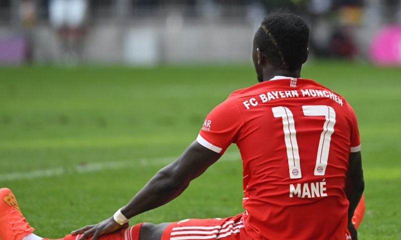 Wegen Mané en Bayern scheiden hoogstwaarschijnlijk na één jaar