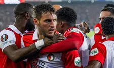 Thumbnail for article: 'Wat betreft Gimenez maakt de clubleiding van Feyenoord zich niet zo veel zorgen'