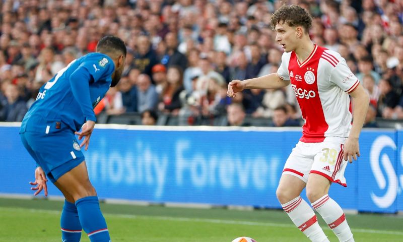 Godts over penalty in bekerfinale tegen PSV