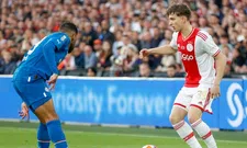 Thumbnail for article: Heitinga schoof Godts (17) naar voren: 'Wanneer je alles goed doet, mis je niet'