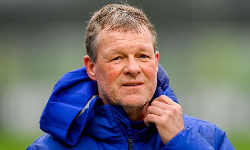 Erwin Koeman voelt zich goed in rol als assistent