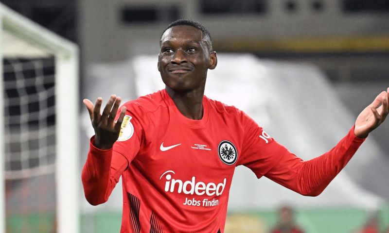 Kolo Muani moet Eintracht Frankfurt 120 miljoen euro opleveren