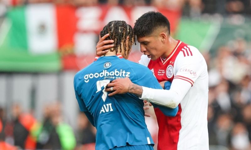 Ajax bepaalt vraagprijs voor Álvarez