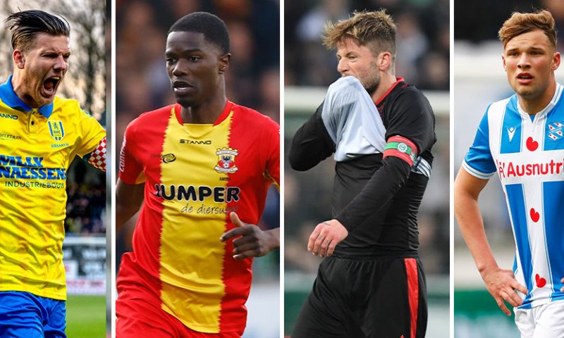 Waarom doet de nummer acht mee aan de play-offs om Europees voetbal