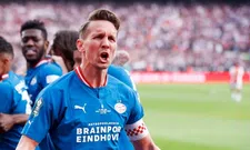 Thumbnail for article: Feyenoord hofleverancier voor Elftal van de Maand, primeur voor Luuk de Jong