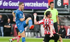 Thumbnail for article: PSV verstevigt plek twee en stelt titelfeest Feyenoord uit door zege op Sparta 