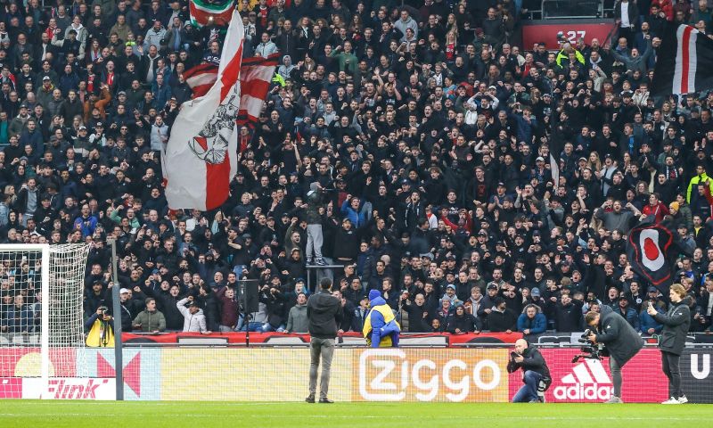 AZ vraagt om netten voor duel met Ajax
