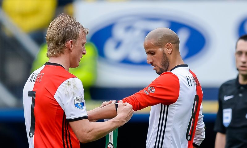 Kuyt en El Ahmadi blikken terug op pijnlijk duel in 2017