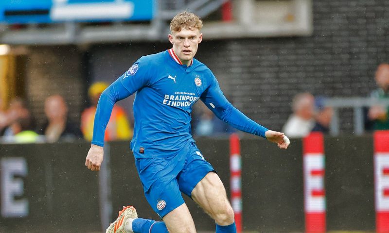 Aad de Mos adviseert PSV om Branthwaite en Silva te kopen