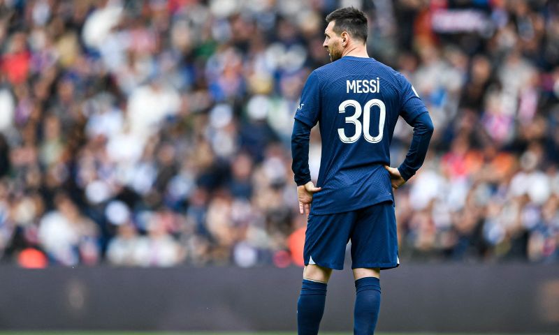 Messi kiest voor Al-Hilal