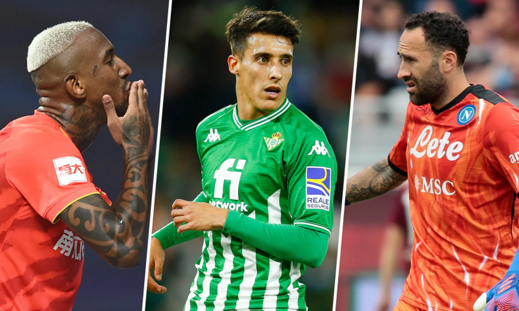 De in Europa bekendste spelers uit Saudi-Arabië