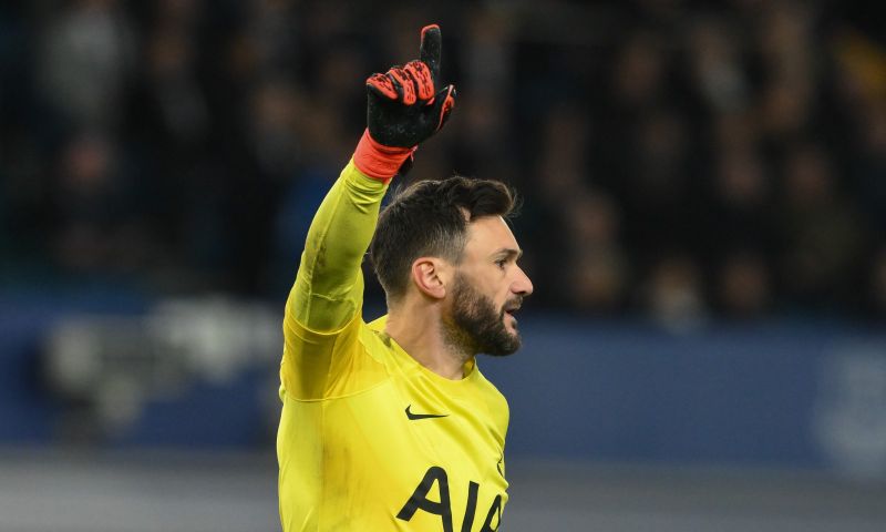 Lloris kan contract tekenen in Saudi-Arabië