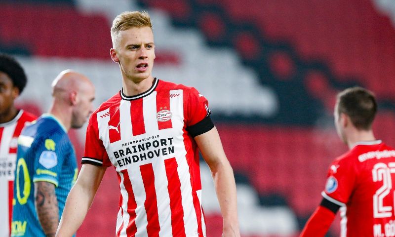 Timo Baumgartl en Maximiliano Romero hoeven niet meer terug te keren bij PSV