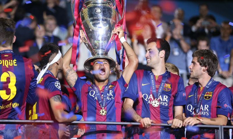 De prijzen van Sergio Busquets