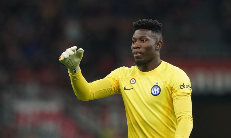 Onana breekt bijzonder record bij Internazionale