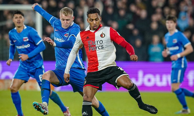 Quinten Timber kon naar Ajax
