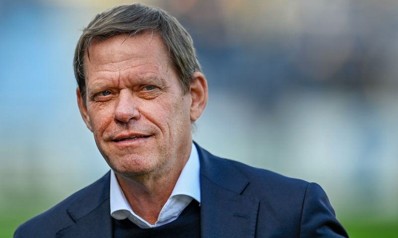 Arnesen is onder de indruk van Feyenoord