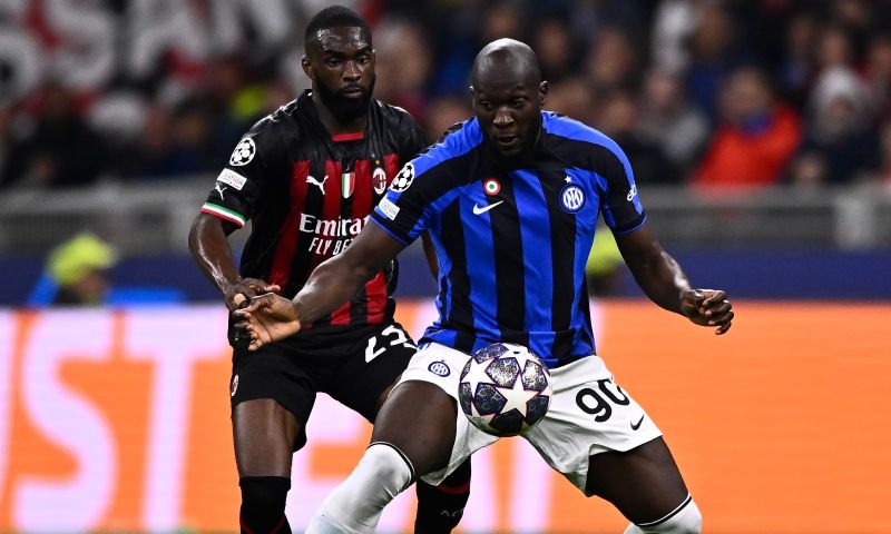 De Italiaanse kranten over Inter tegen Milan